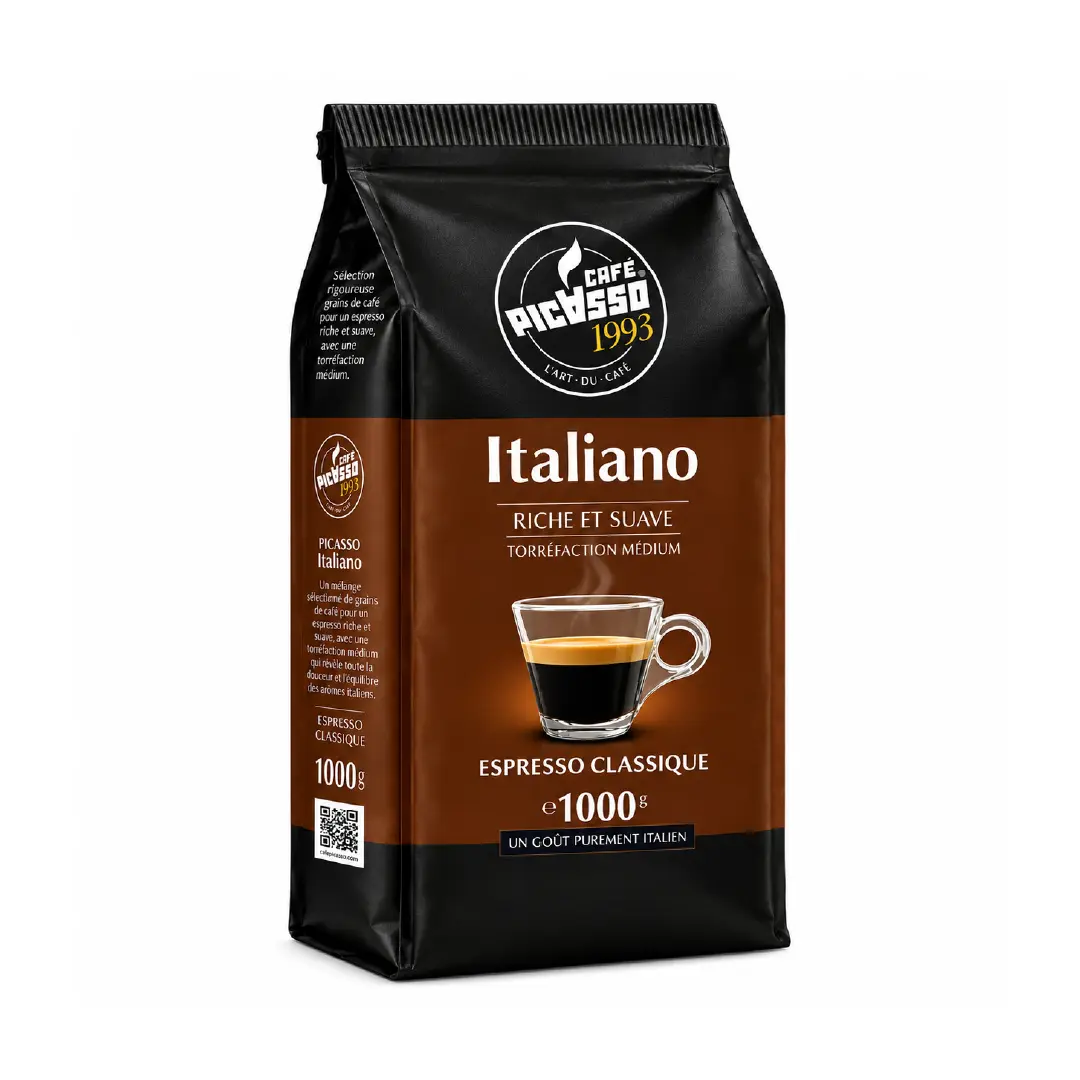 Sossi products_Picasso Italiano قهوة بيكاسو إيطاليانو (Italiano) - Image 1