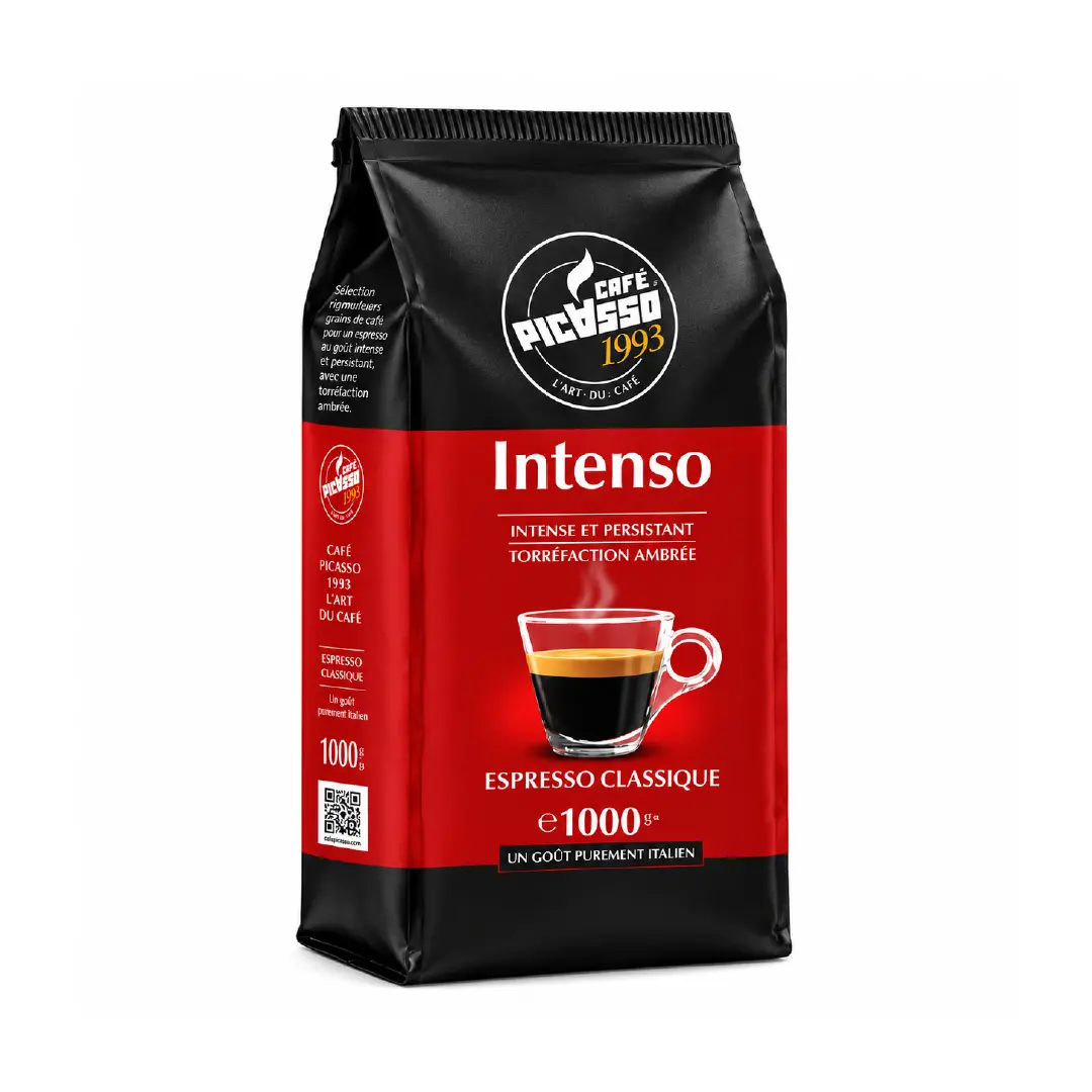 Sossi products_Picasso intenso قهوة بيكاسو إنتينسو (Intenso) - Image 1