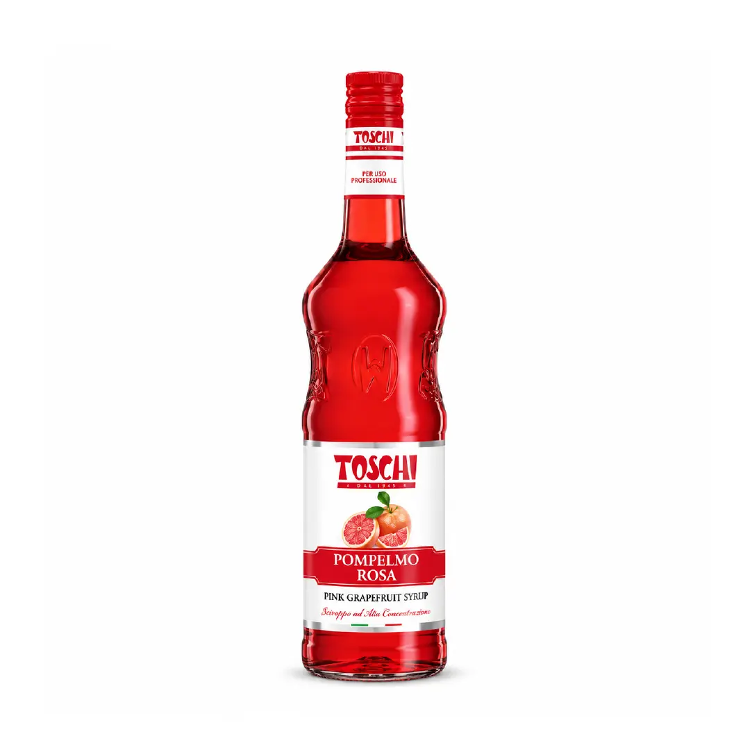 serum_P23 PINK GRAPEFRUIT سيرو توشي بنكهة الجريب فروت الوردي – Toschi Pink Grapefruit - Image 1